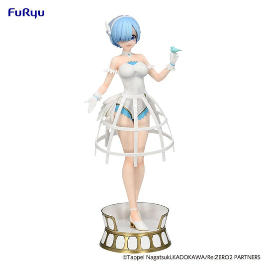 Re: Zero Exceed Creative Rem Cage Dress