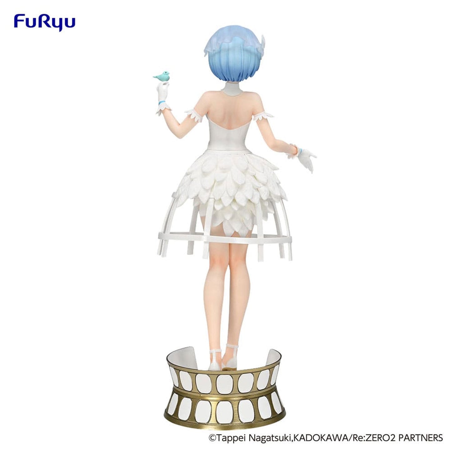 Re: Zero Exceed Creative Rem Cage Dress