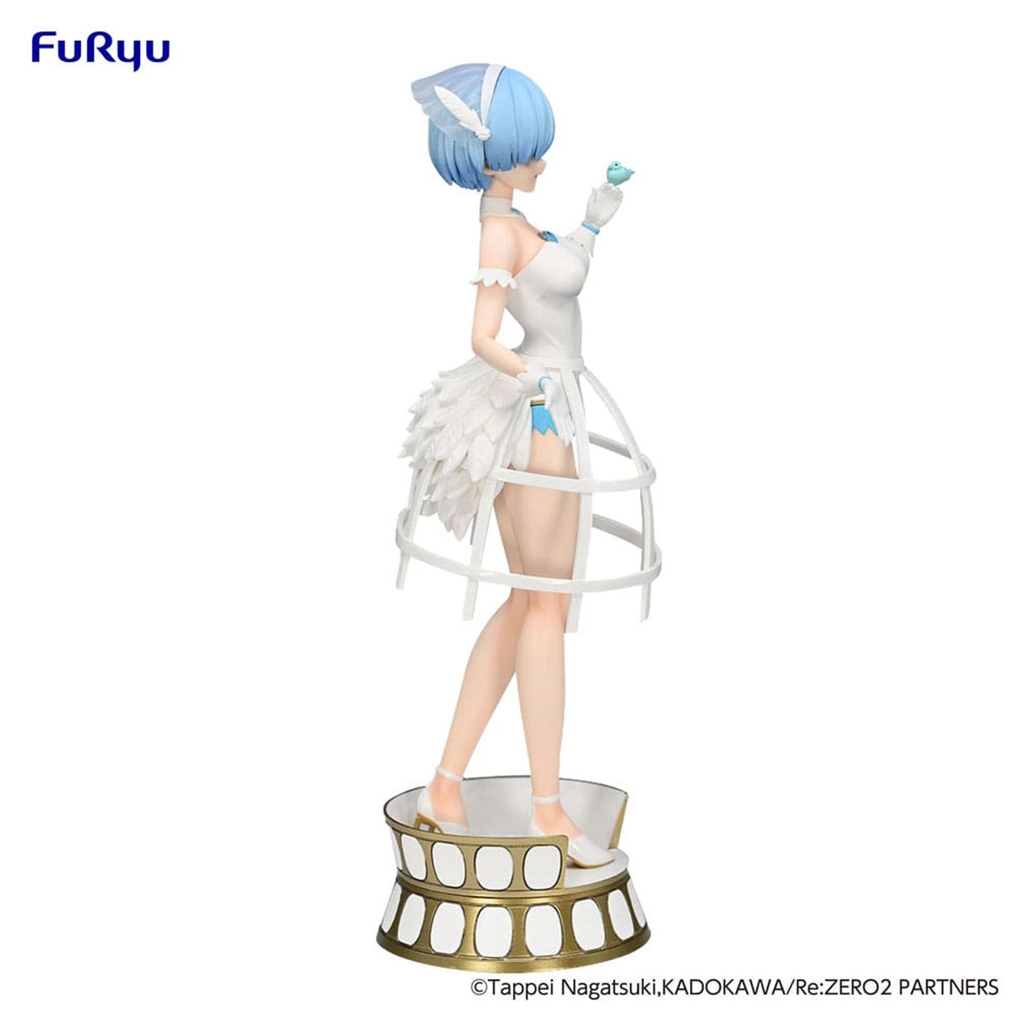 Re: Zero Exceed Creative Rem Cage Dress
