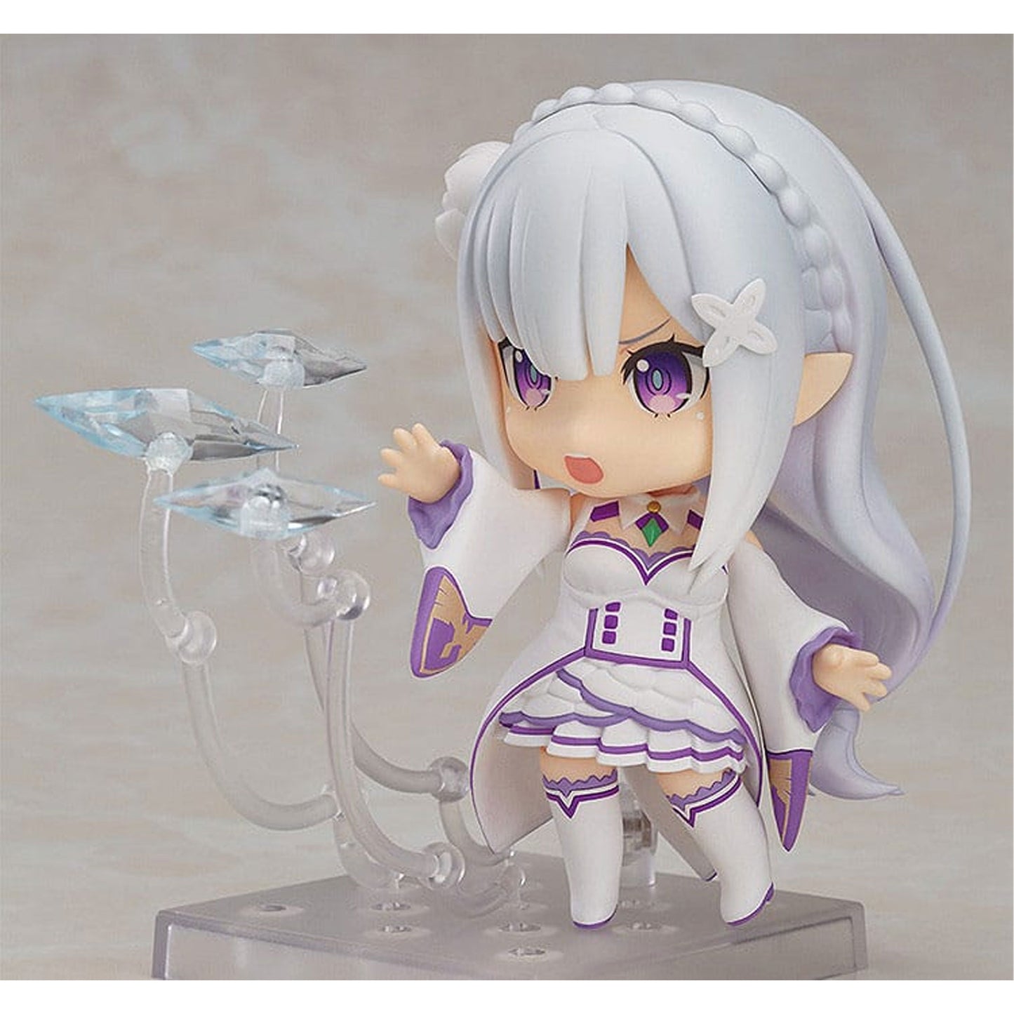 Re:Zero Starting Life in Another World Nendoroid Action Figure Emilia