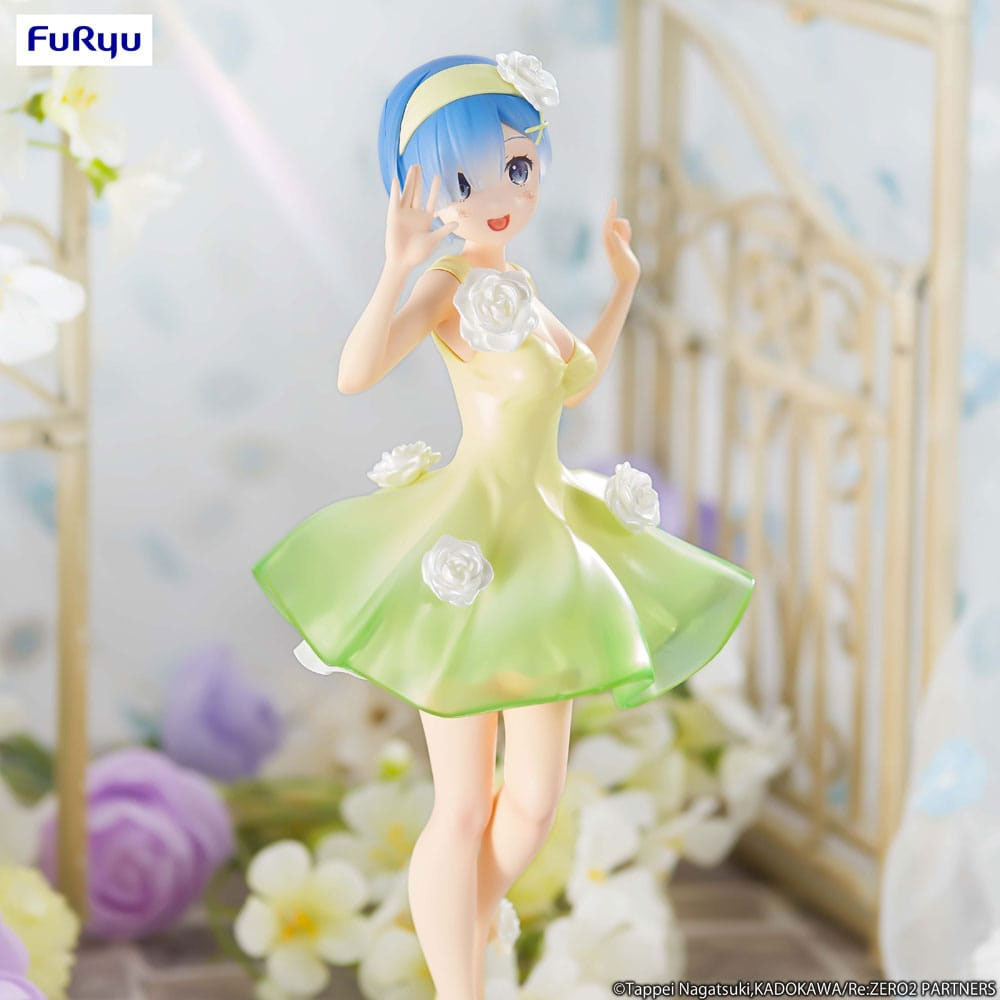 Re: Zero Trio-Try-iT Rem Flower Dress