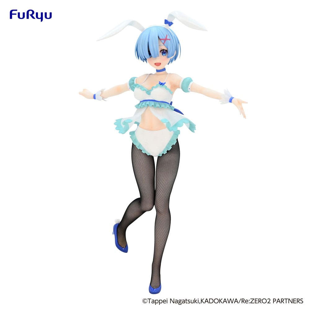Re:ZERO -Starting Life in Another World BiCute Bunnies Rem Cutie Style