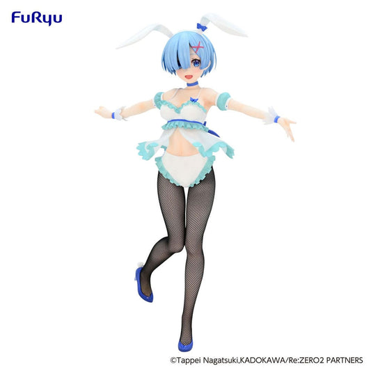 Re:ZERO -Starting Life in Another World BiCute Bunnies Rem Cutie Style