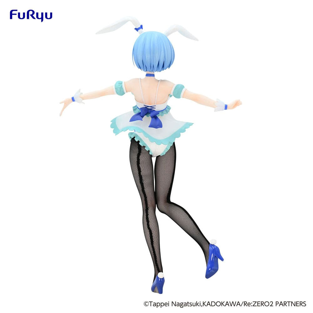 Re:ZERO -Starting Life in Another World BiCute Bunnies Rem Cutie Style