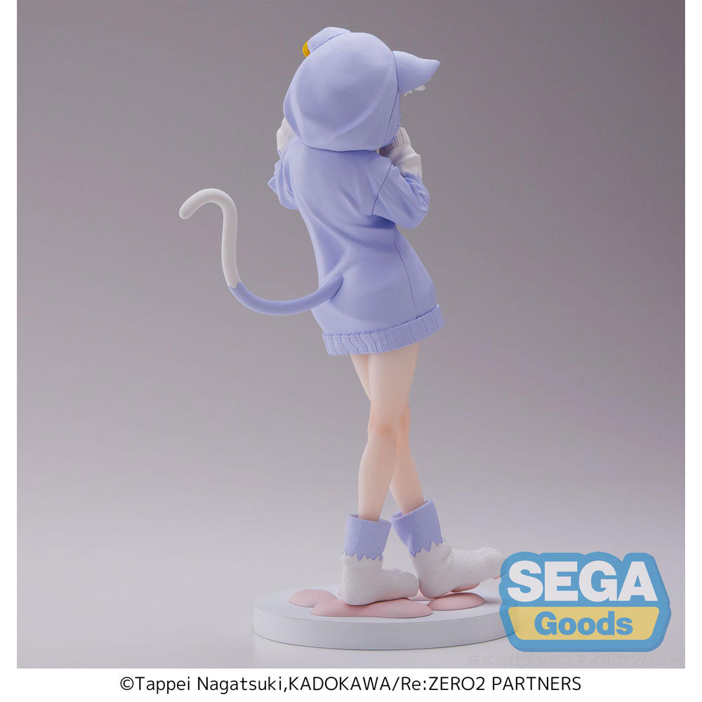 Re:Zero - Starting Life in Another World Luminasta Emilia Mofumofu Pack