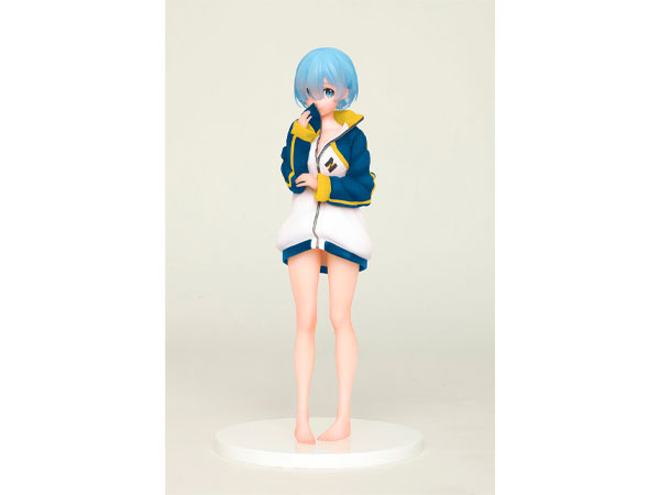 Re:Zero - Starting Life in Another World Rem Subaru's Jersey Ver.