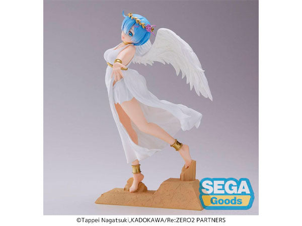 Re: Zero -Starting Life in Another World- Luminasta Rem Super Demon Angel