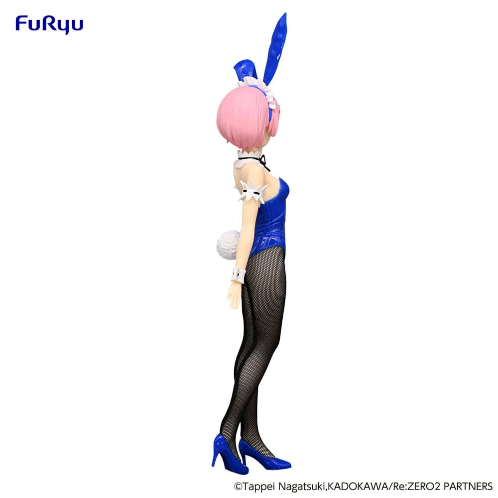 Re:Zero BiCute Bunnies Ram Blue Color Ver.