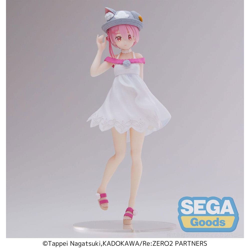 Re:Zero Starting Life in Another World Luminasta Ram Nyatsu Day
