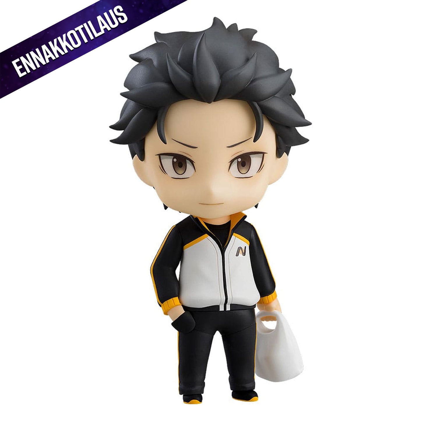 Re:Zero Starting Life in Another World Nendoroid Action Figure Subaru Natsuki