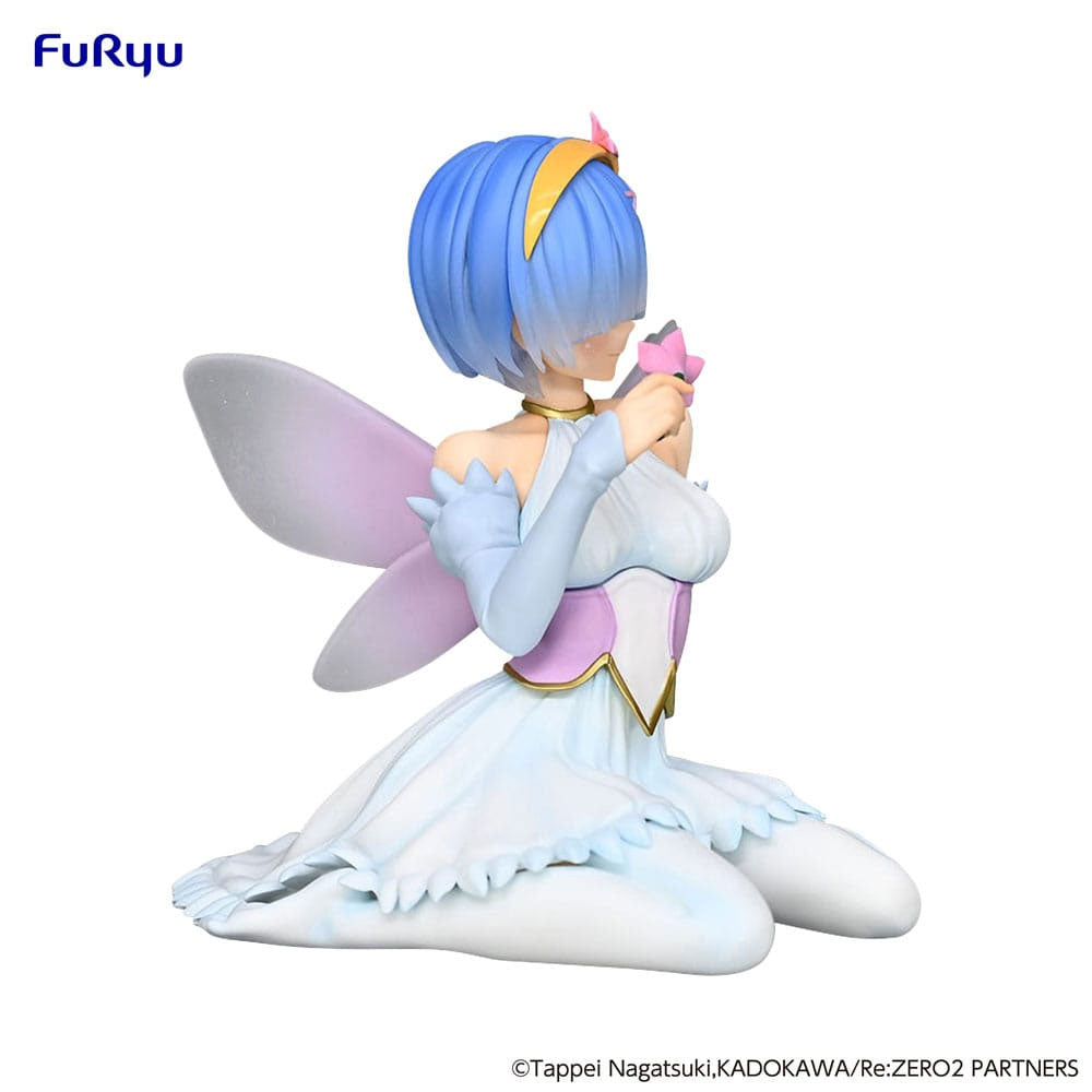 Re:Zero Starting Life in Another World Noodle Stopper Rem Flower Fairy
