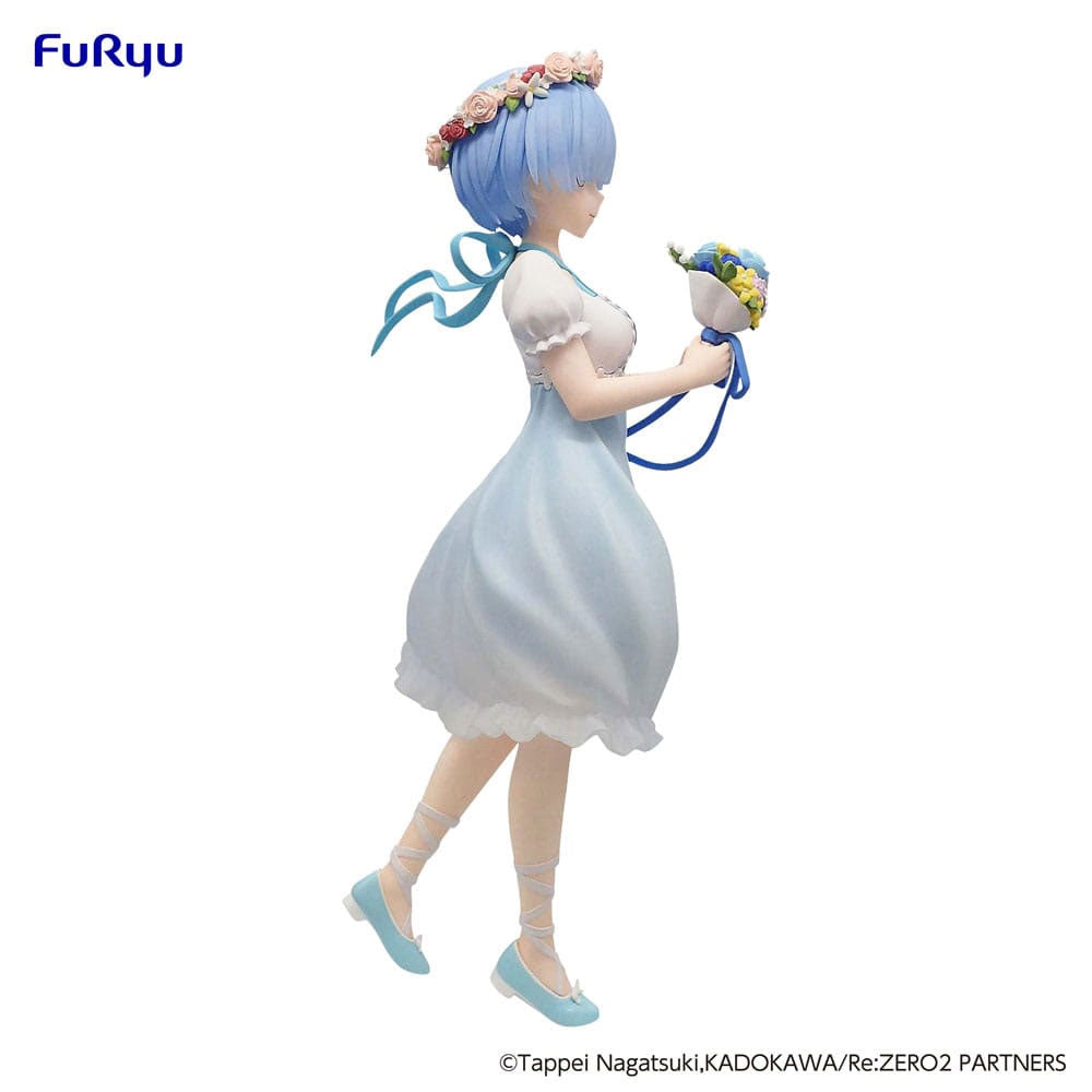 Re:Zero Starting Life in Another World Trio-Try-iT Rem Bridesmaid