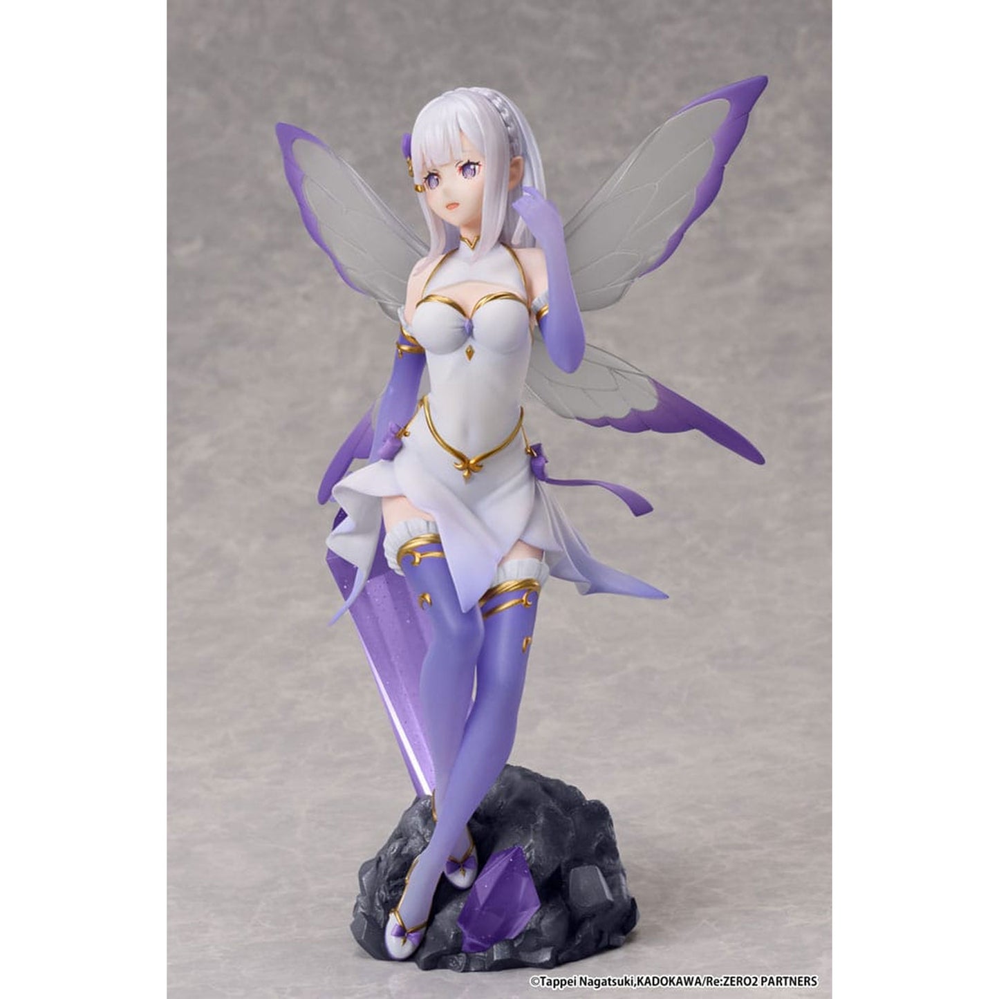 Re:Zero Starting Life in another World 1/7 Emilia Jewel Princess