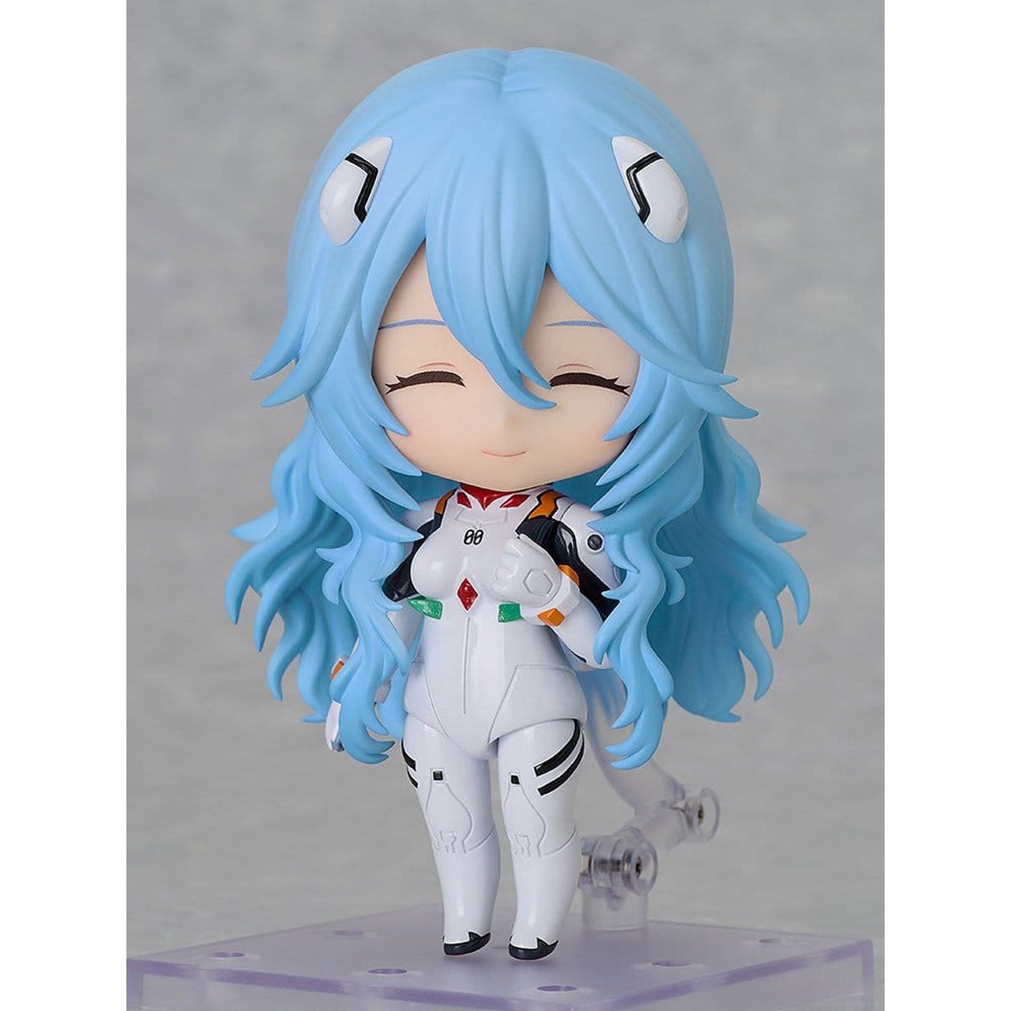 Rebuild of Evangelion Nendoroid Rei Ayanami: Long Hair Ver. -Action Figure
