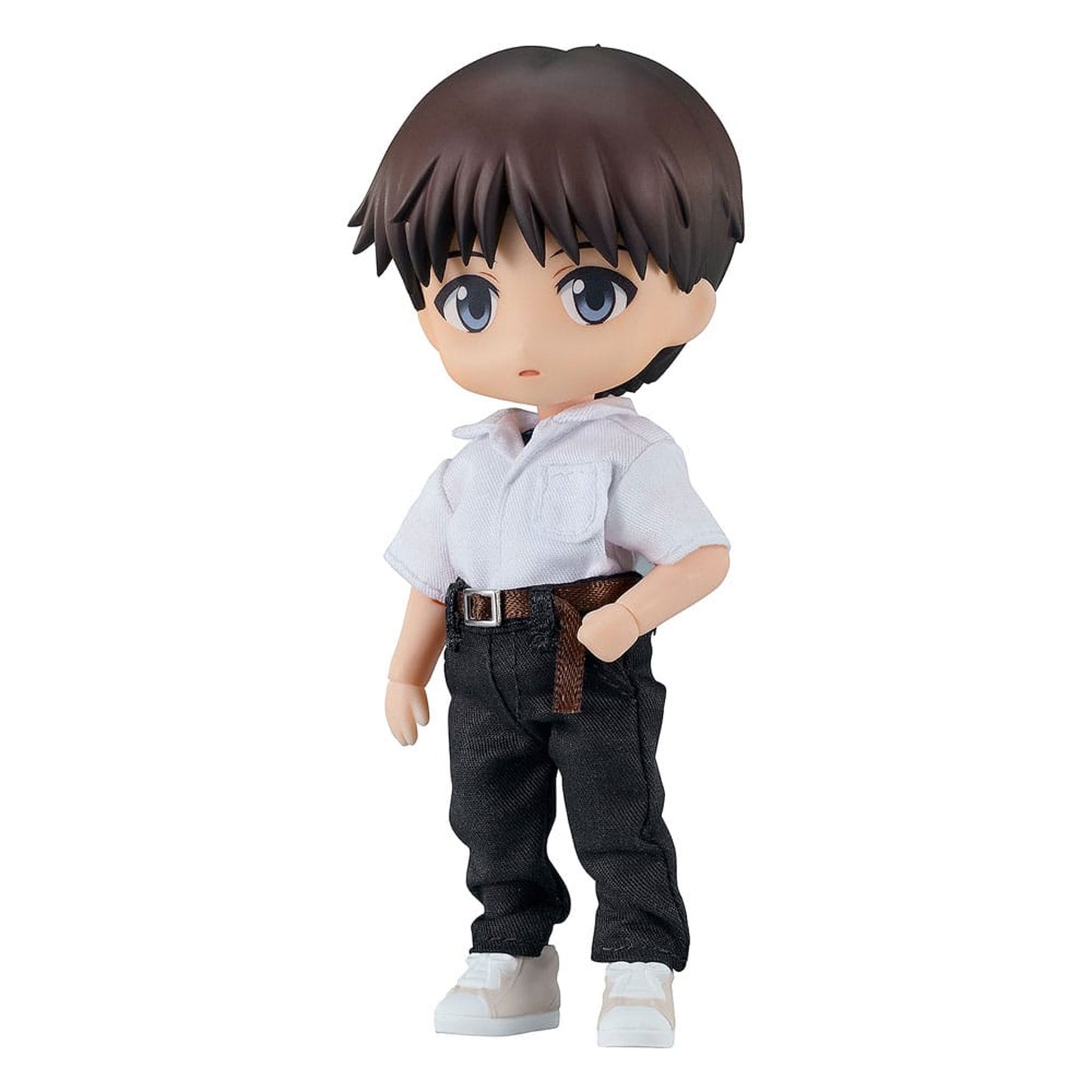 Rebuild of Evangelion Nendoroid Doll Action Figure Shinji Ikari
