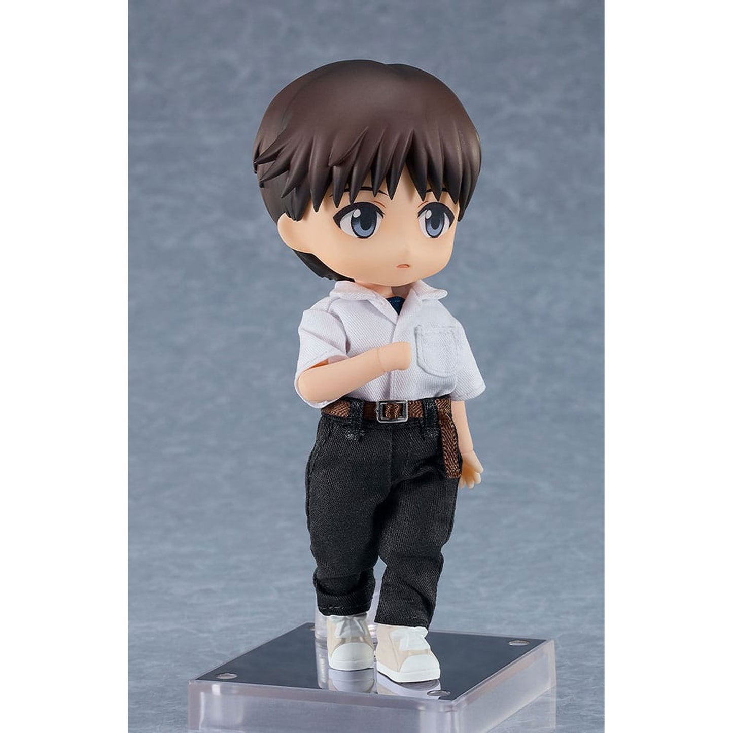 Rebuild of Evangelion Nendoroid Doll Action Figure Shinji Ikari
