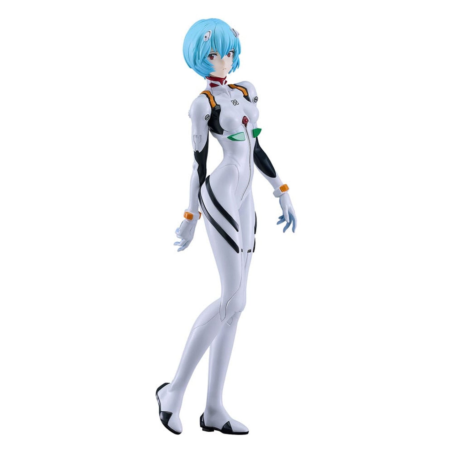 Rebuild of Evangelion Plastic Model Kit PLAMAX Rei Ayanami