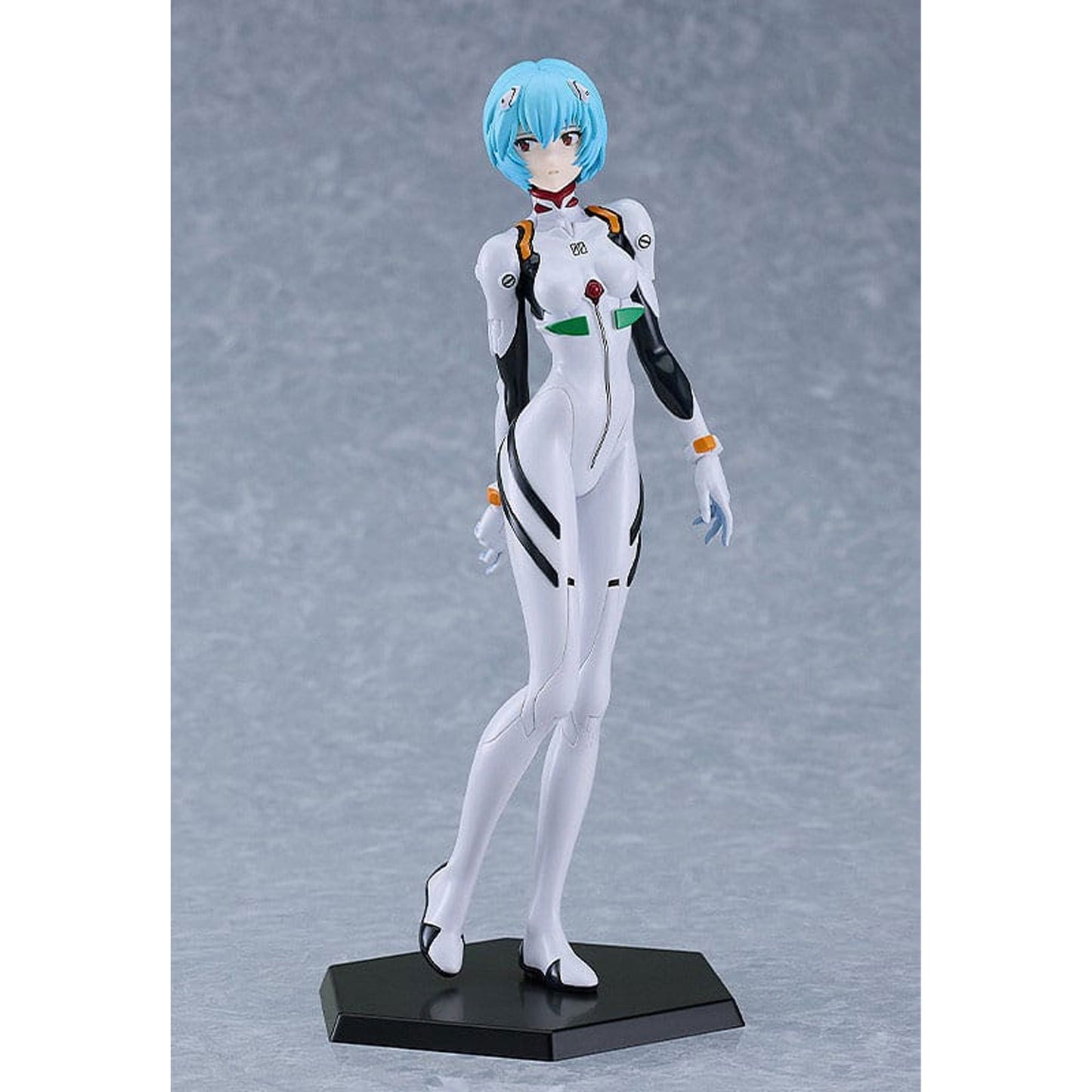 Rebuild of Evangelion Plastic Model Kit PLAMAX Rei Ayanami