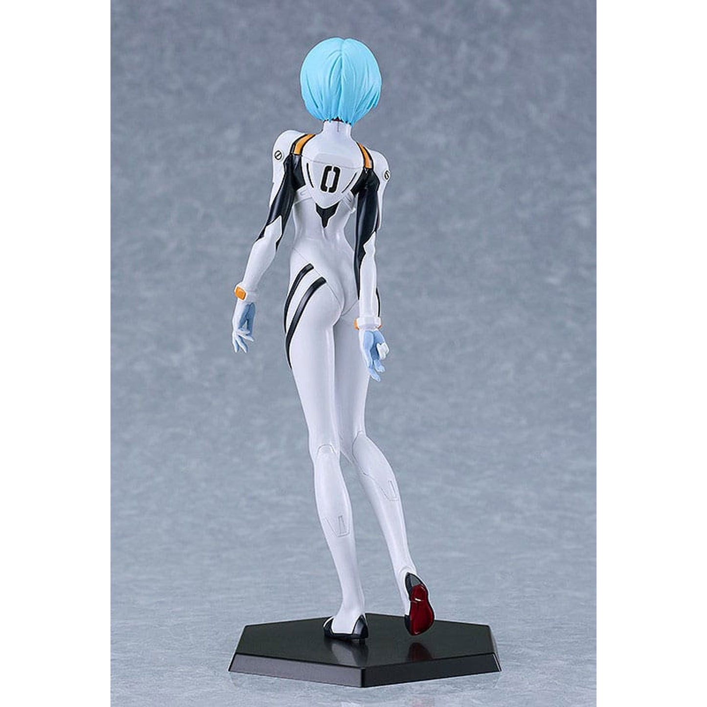Rebuild of Evangelion Plastic Model Kit PLAMAX Rei Ayanami