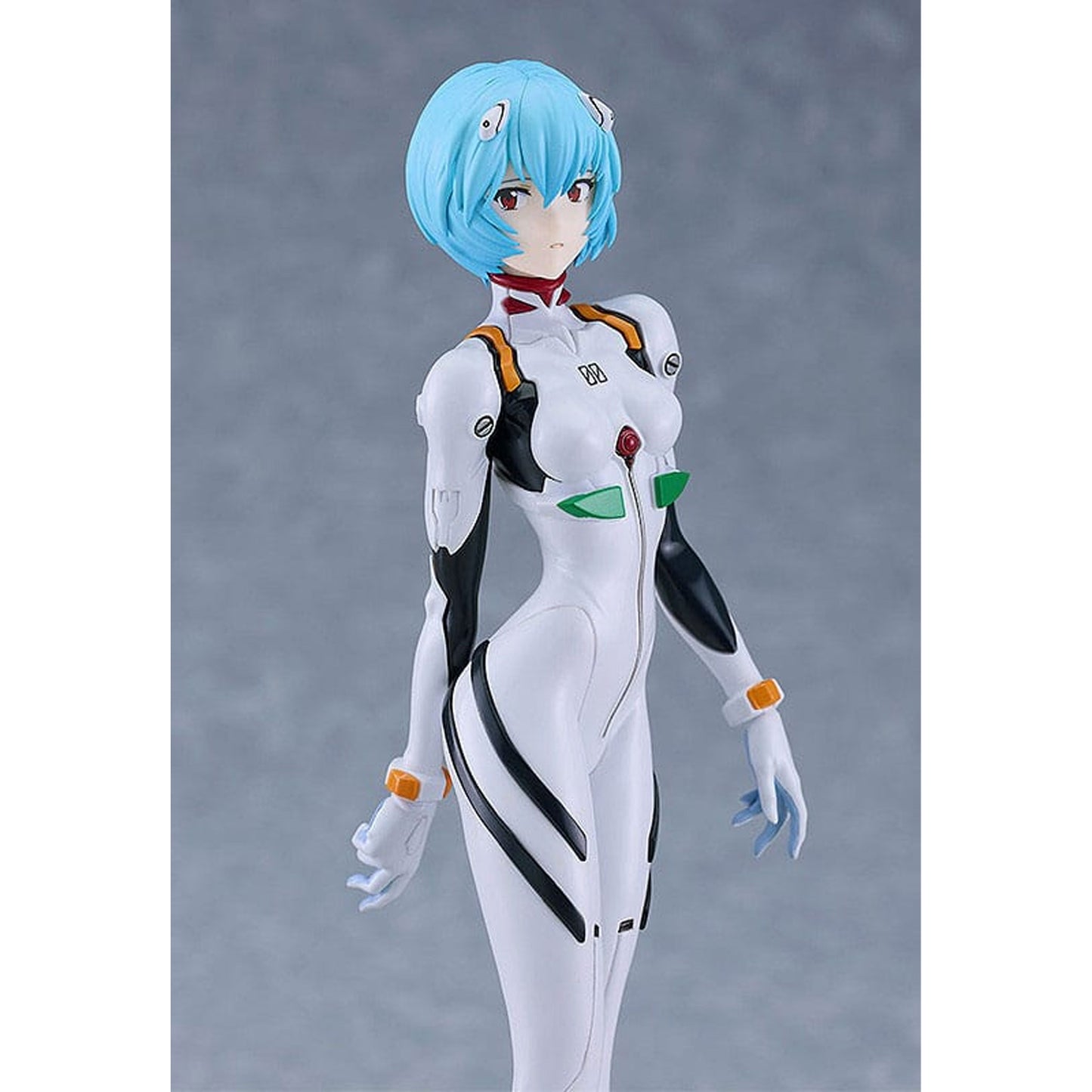 Rebuild of Evangelion Plastic Model Kit PLAMAX Rei Ayanami