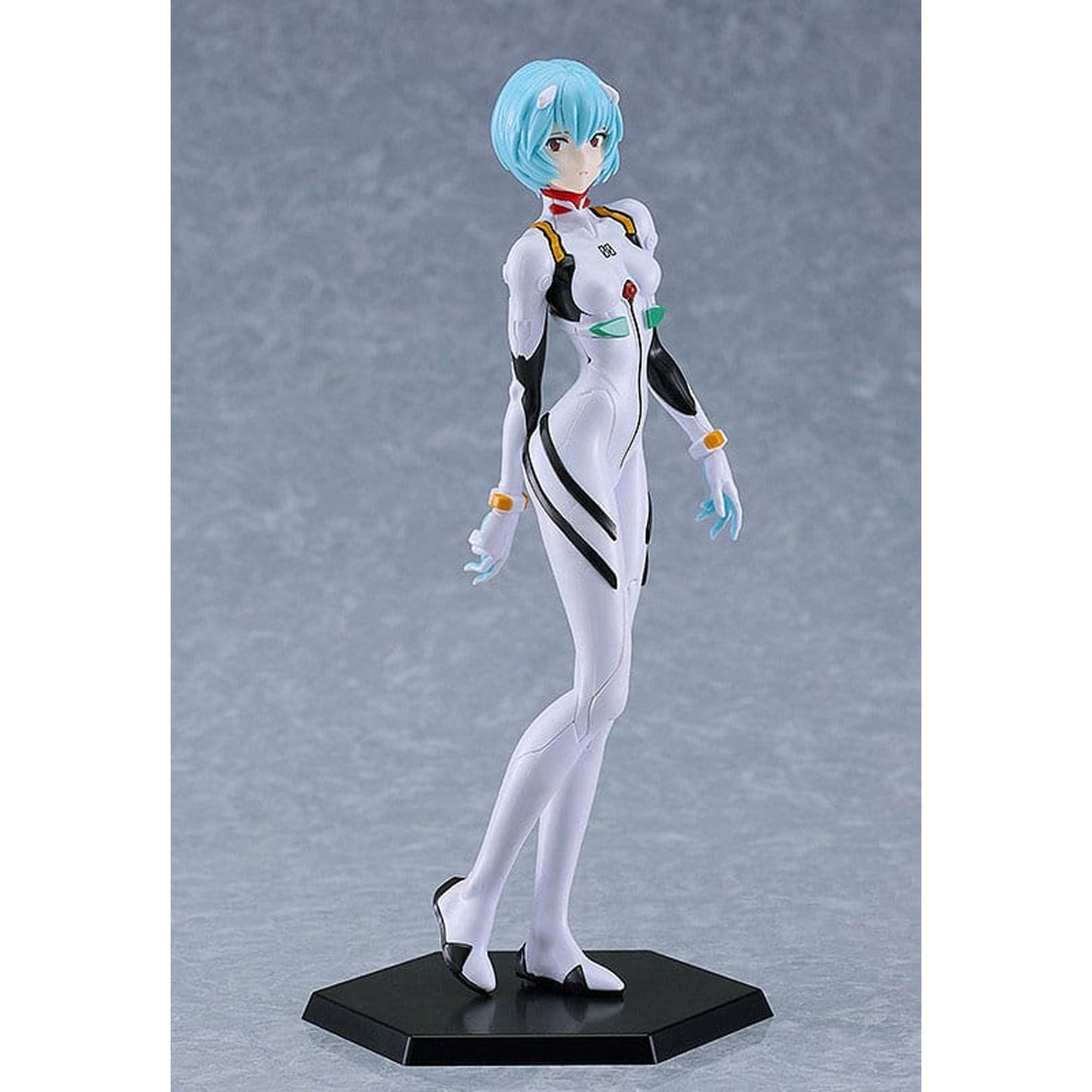 Rebuild of Evangelion Plastic Model Kit PLAMAX Rei Ayanami