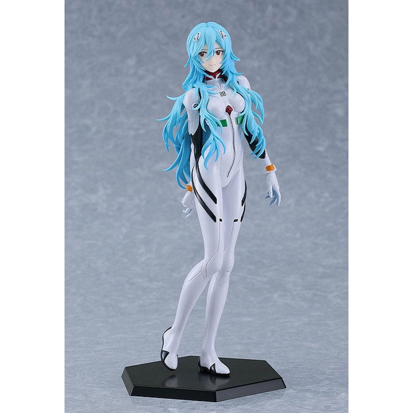 Rebuild of Evangelion Plastic Model Kit PLAMAX Rei Ayanami Long Hair Ver.