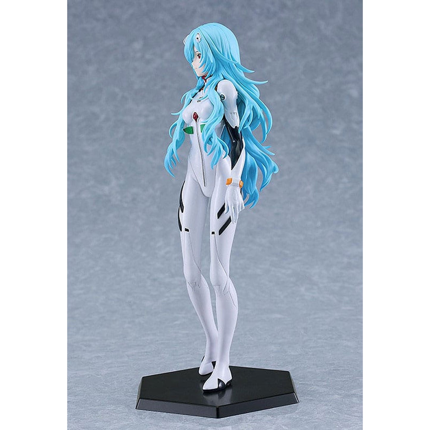 Rebuild of Evangelion Plastic Model Kit PLAMAX Rei Ayanami Long Hair Ver.