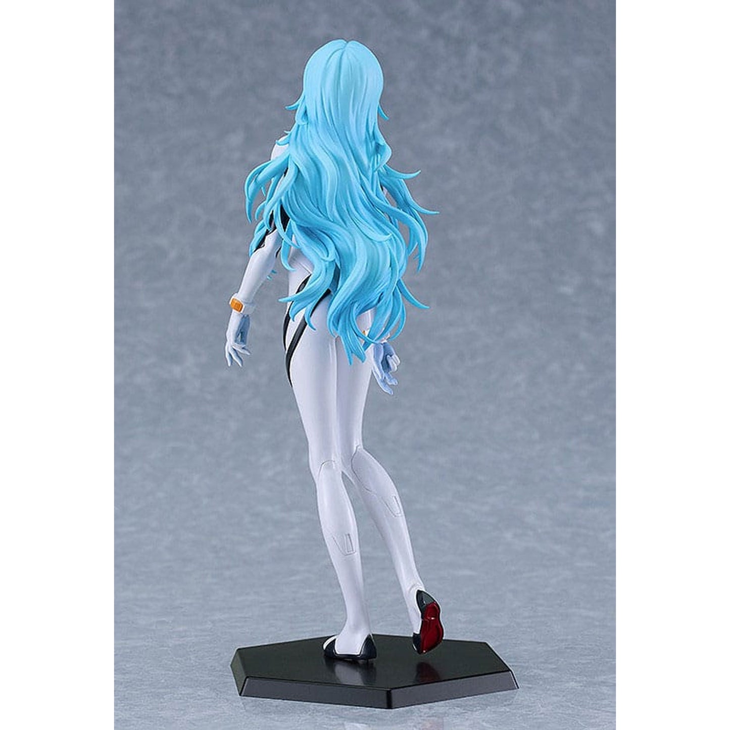 Rebuild of Evangelion Plastic Model Kit PLAMAX Rei Ayanami Long Hair Ver.