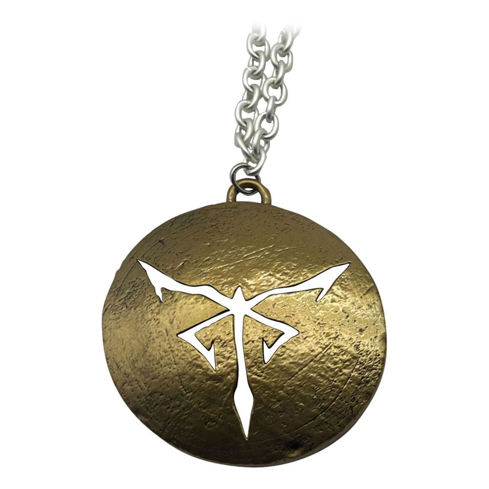 Resident Evil 4 Medallion Bitores Mendez Limited Edition -Replica