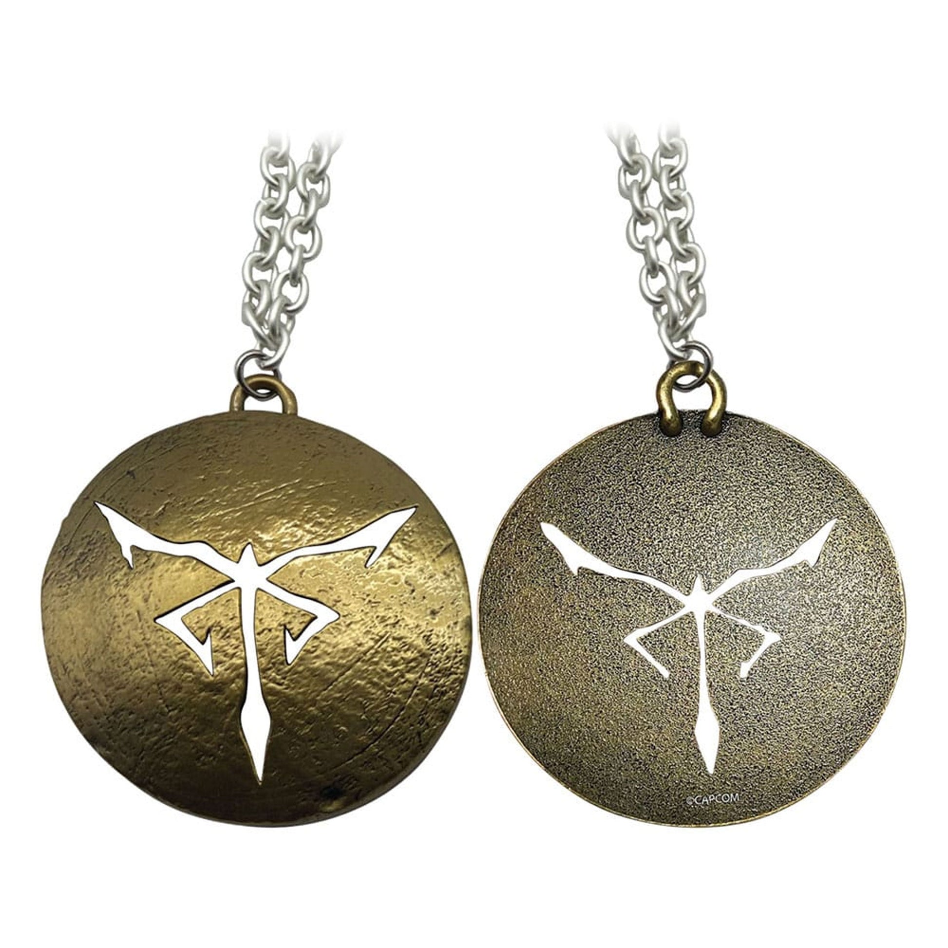 Resident Evil 4 Medallion Bitores Mendez Limited Edition -Replica