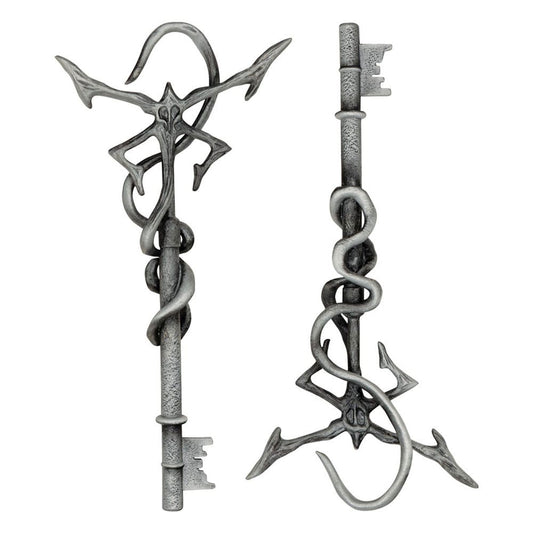 Resident Evil 4 1/1 Insignia Key -Replica
