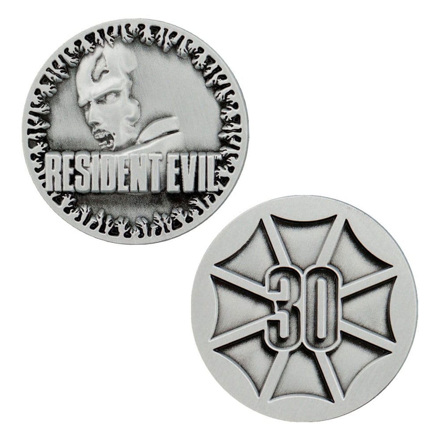 Resident Evil Collectible Coin 30th Anniversary -Coin