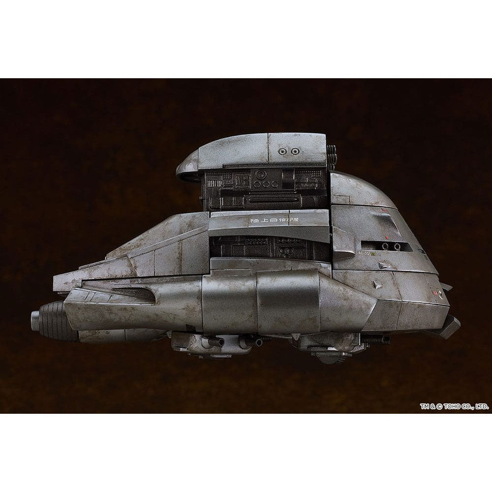 Return of Godzilla Moderoid Plastic Model Kit Megaton Super X