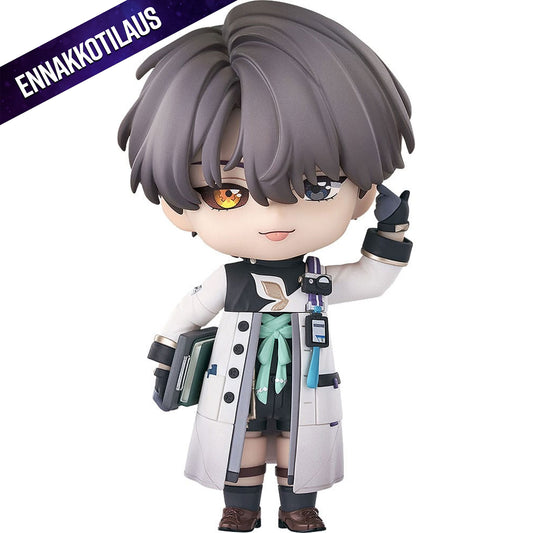 Reverse: 1999 Nendoroid Action Figure X