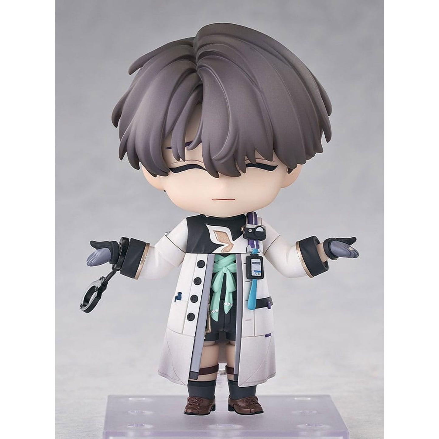Reverse: 1999 Nendoroid Action Figure X