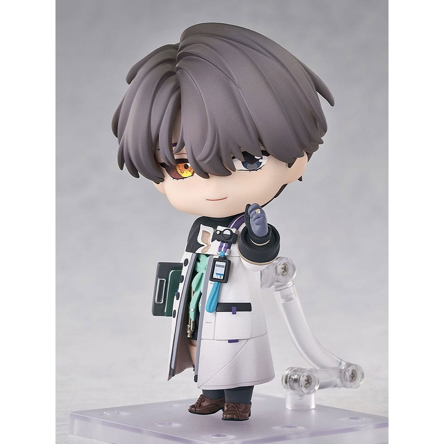 Reverse: 1999 Nendoroid Action Figure X