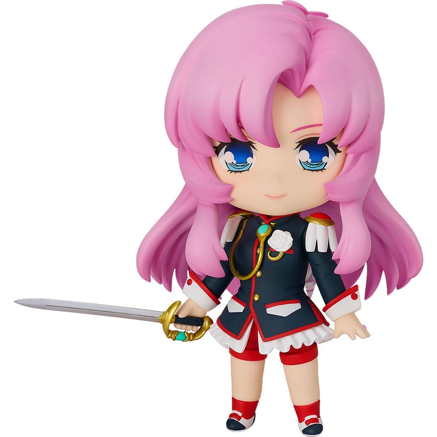 Revolutionary Girl Utena Nendoroid Action Figure Utena Tenjo