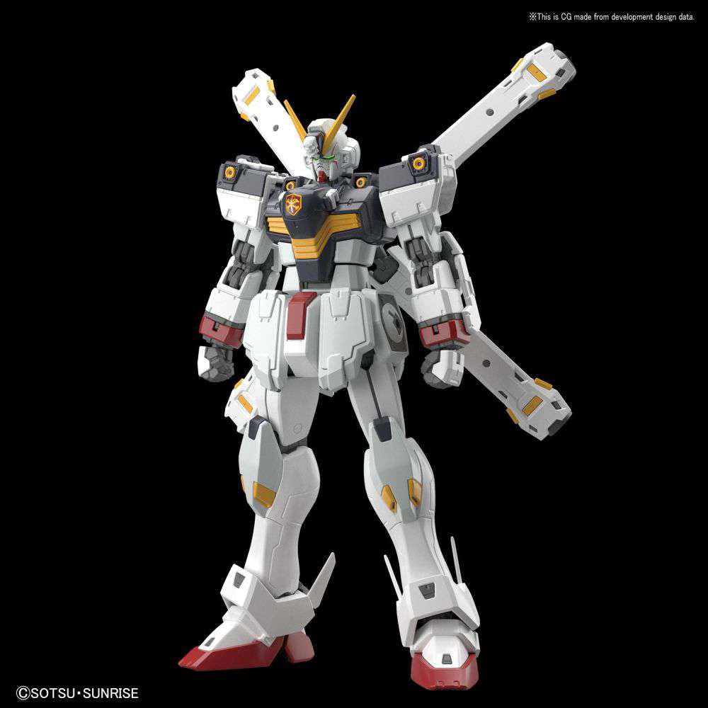 Rg Gundam Crossbone X1 1/144 -Model kit