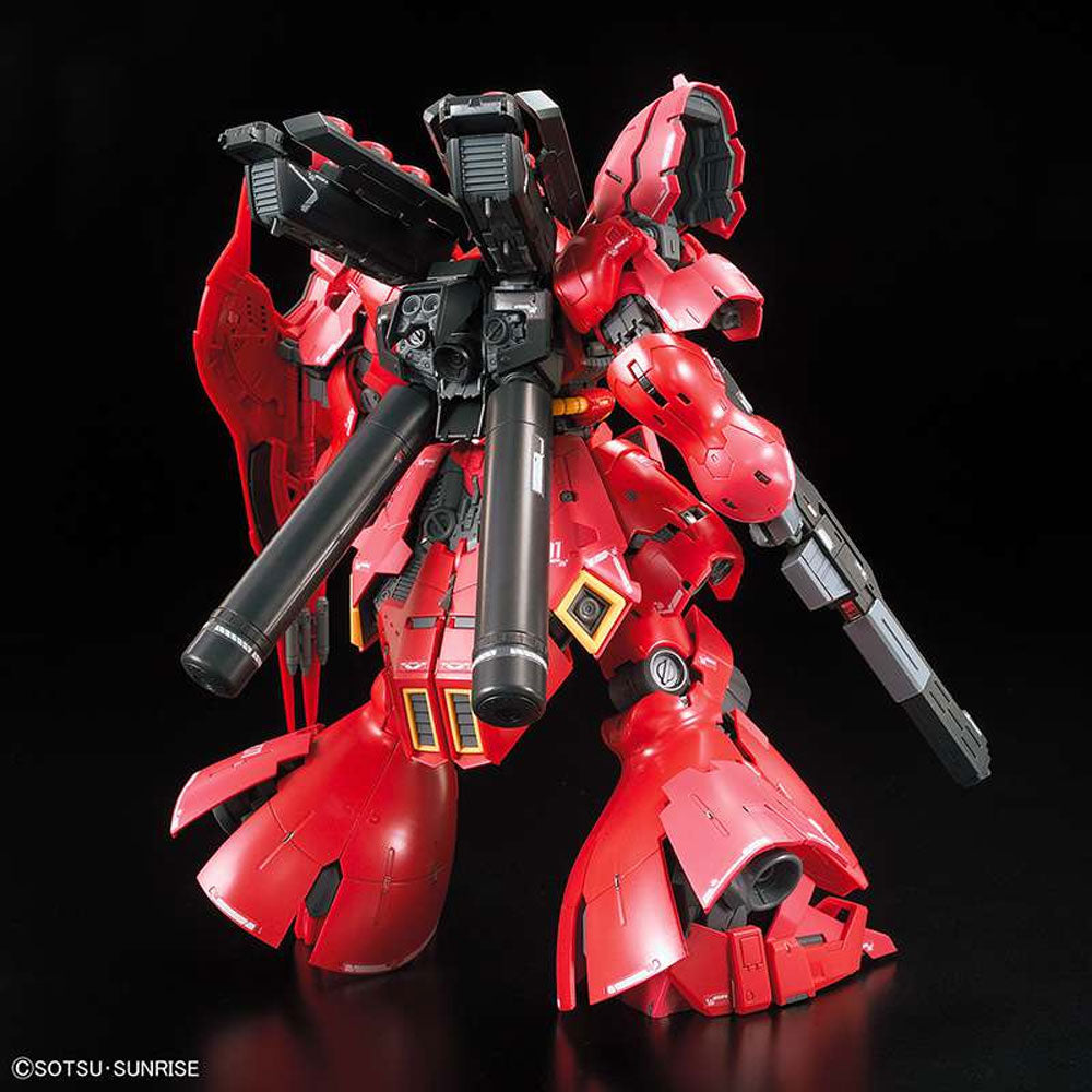 Rg Sazabi 1/144 -Model kit