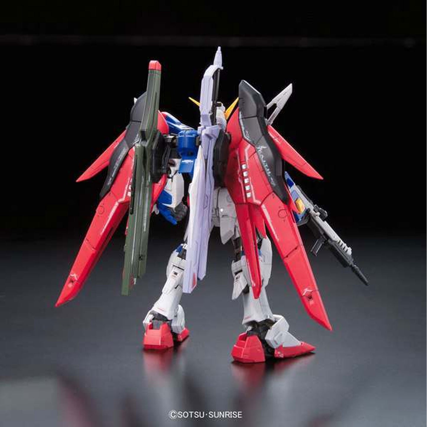 RG Gundam Destiny 1/144