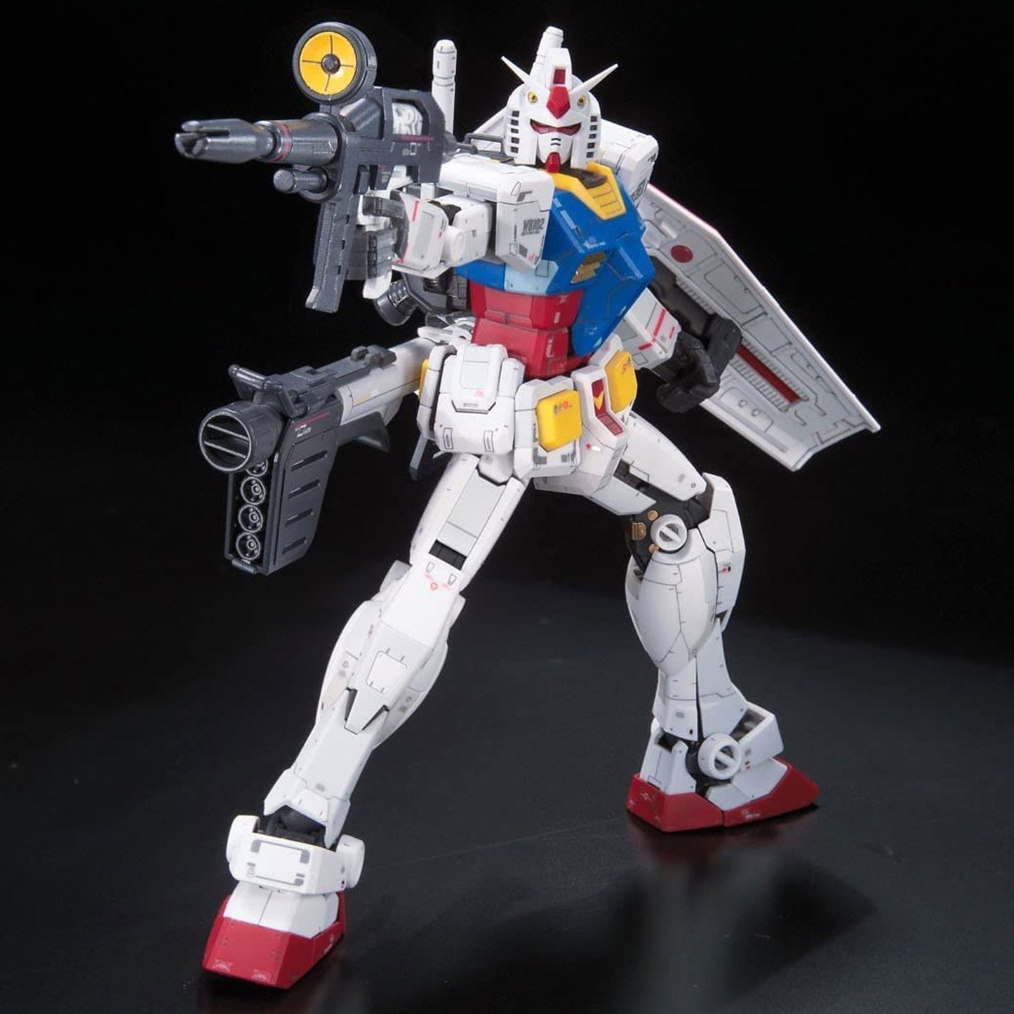 Rg gundam rx-78-2 1/144