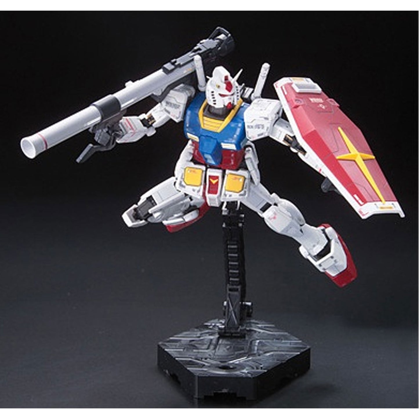 Rg gundam rx-78-2 1/144