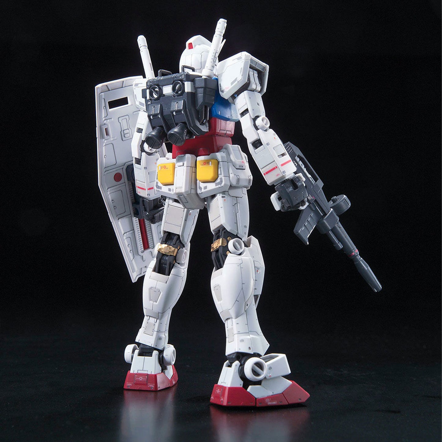Rg gundam rx-78-2 1/144