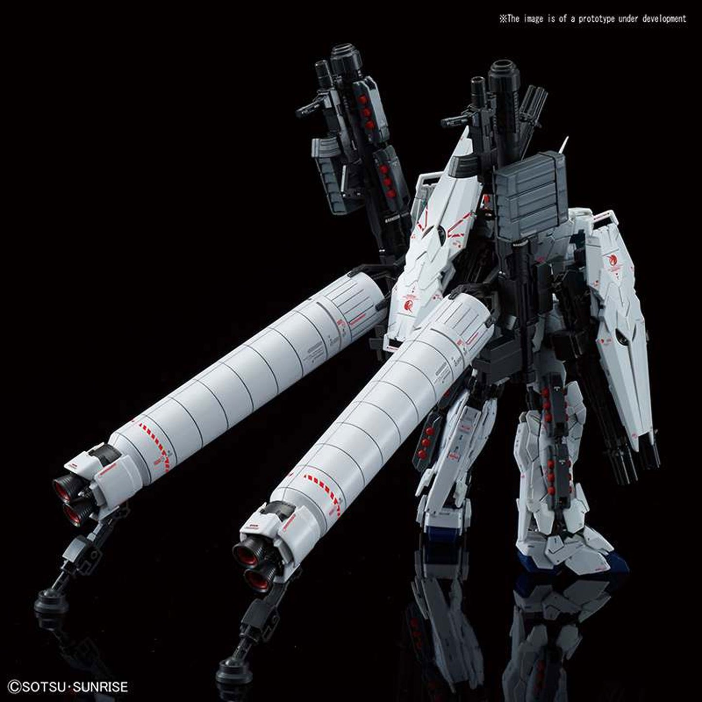 Rg gundam unicorn full armor 1/144