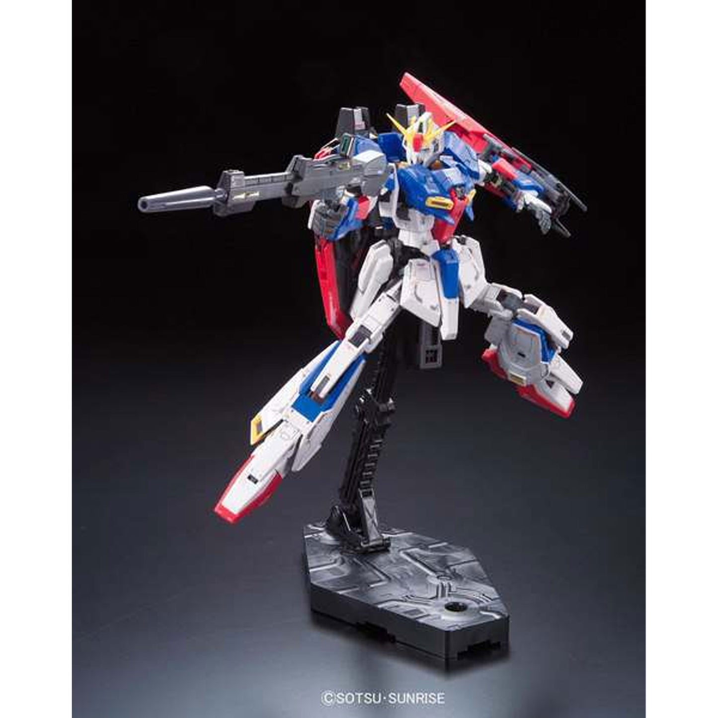 Rg Gundam Zeta 1/144