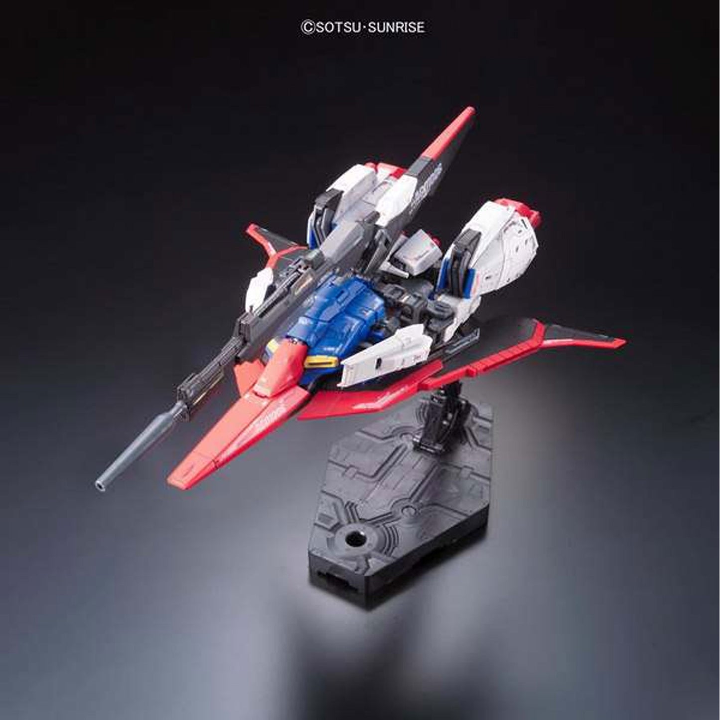Rg Gundam Zeta 1/144