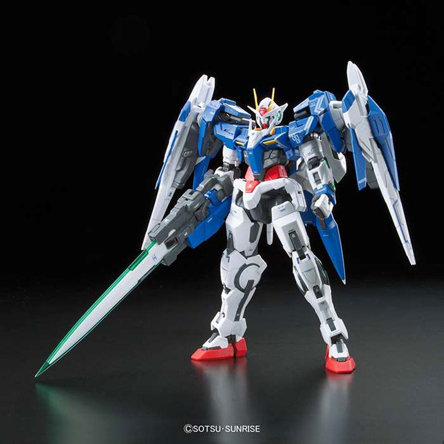 Rg oo raiser + gnr 010 1/144