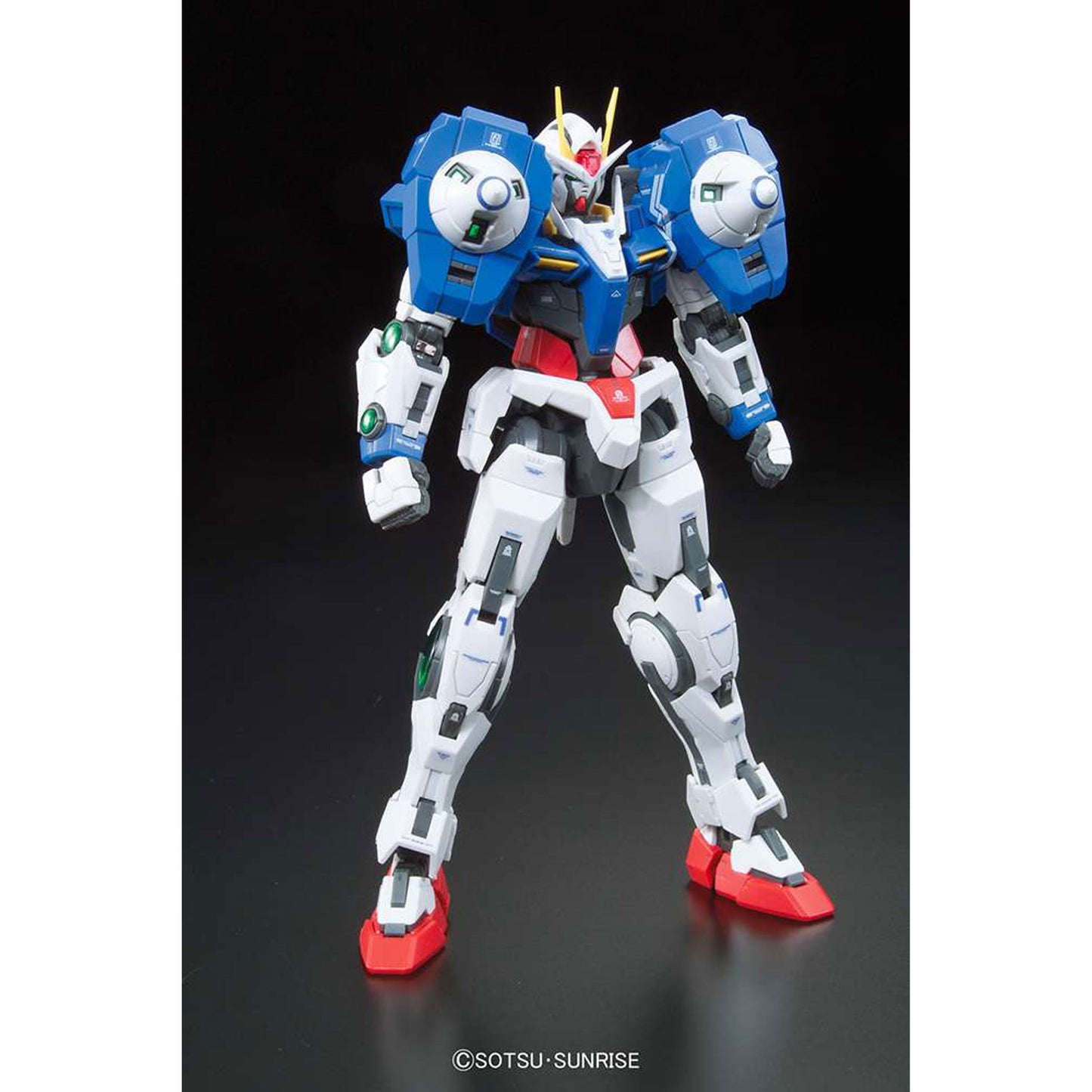 Rg oo raiser + gnr 010 1/144