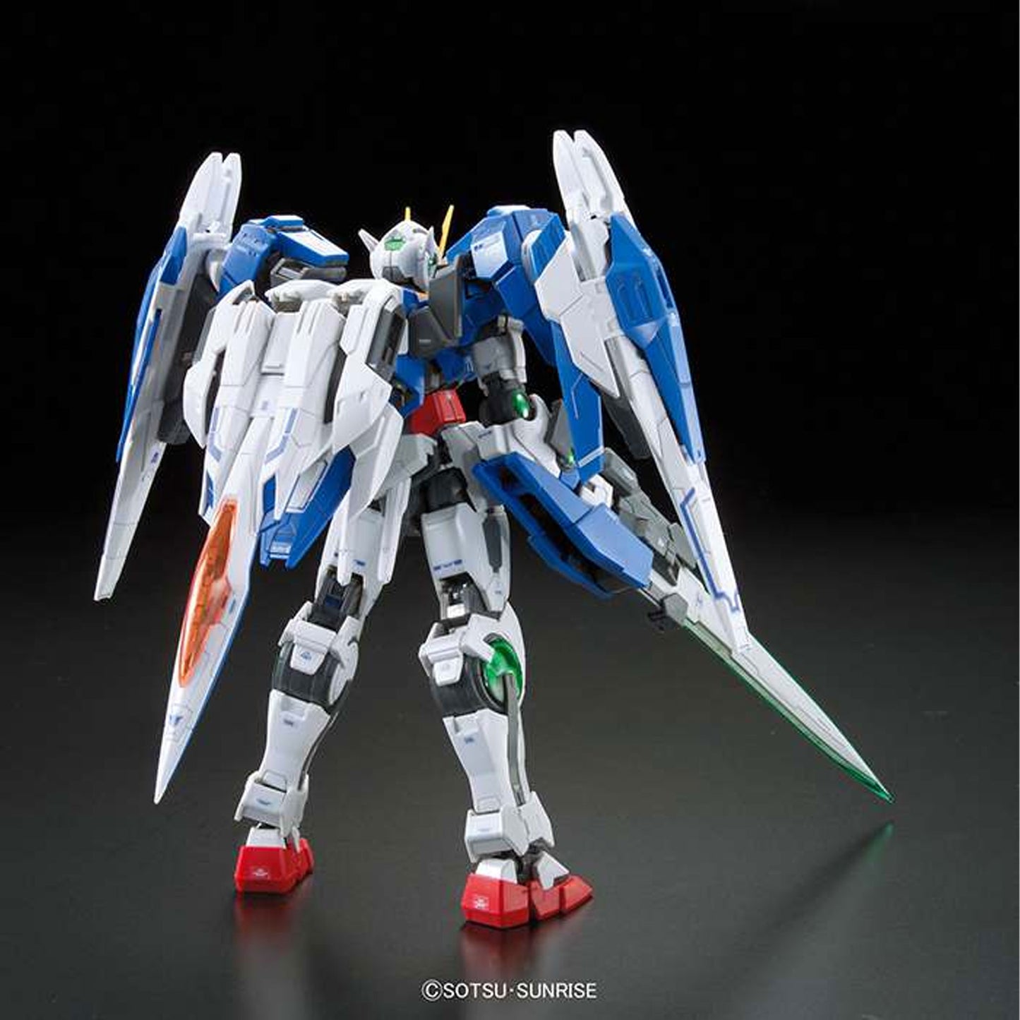 Rg oo raiser + gnr 010 1/144