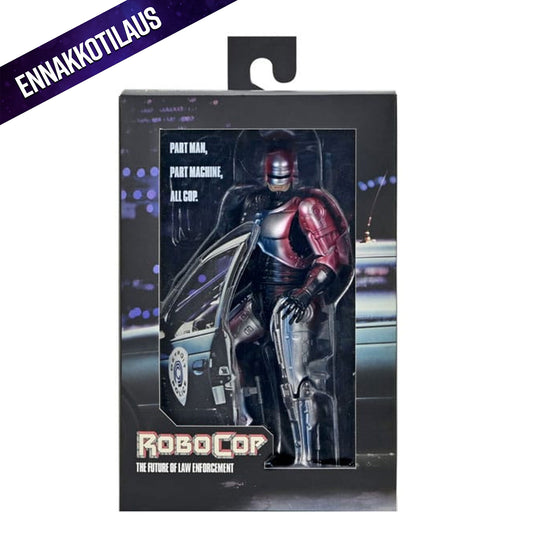 Robocop Poster Series Action Figure Robocop